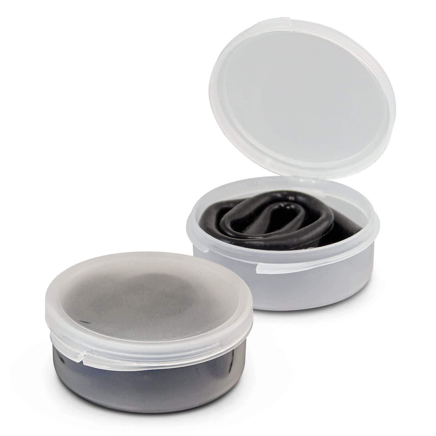 Silicone Straw with Case [3-116800]