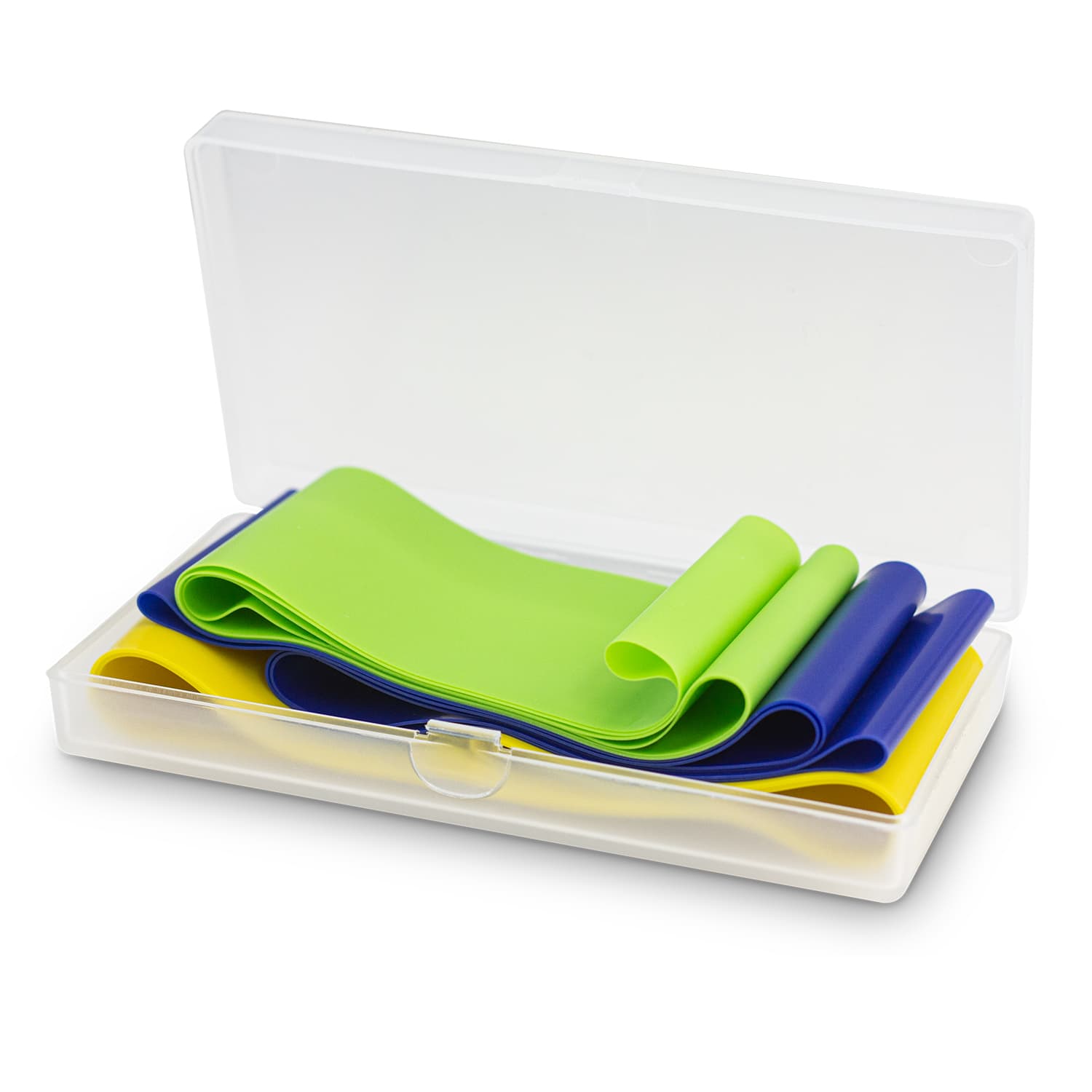 Resistance Exercise Bands [3-116801]