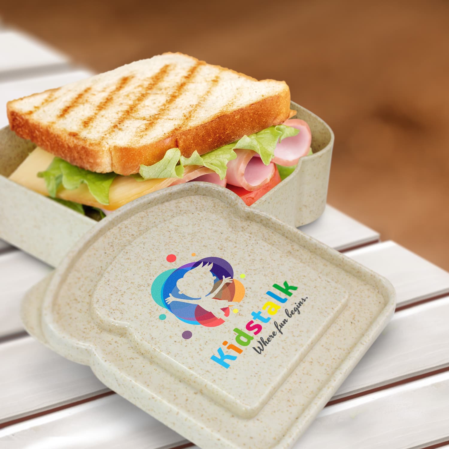 Choice Sandwich Box [3-116816]