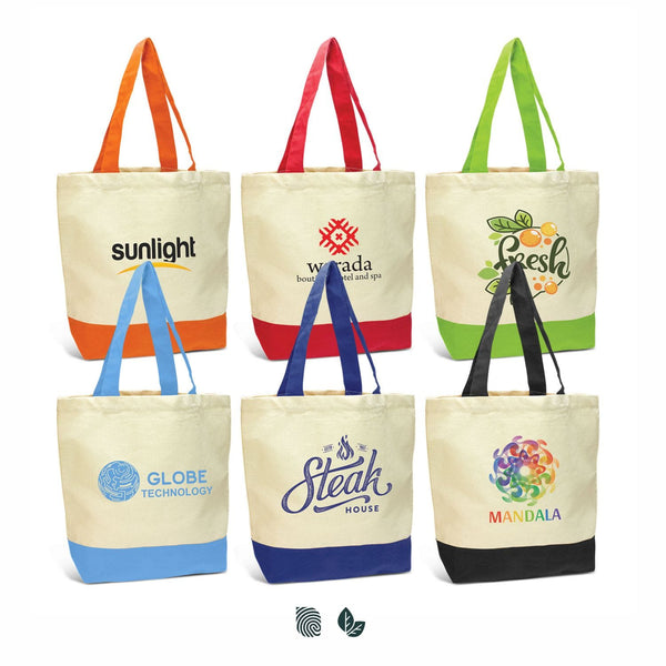 Sedona Canvas Tote Bag [3-116873]