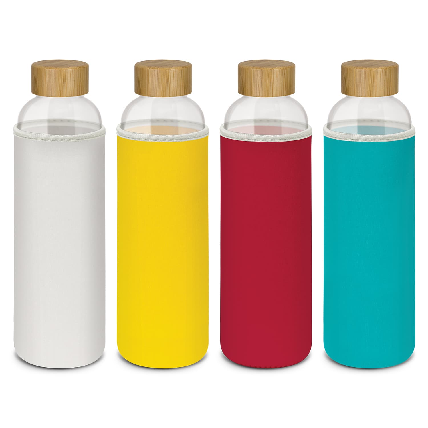 Eden Glass Bottle  Neoprene Sleeve [3-116880]