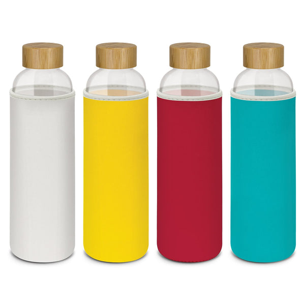 Eden Glass Bottle  Neoprene Sleeve [3-116880]