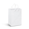 Small Laminated Paper Carry Bag  Full Colour [3-116934]