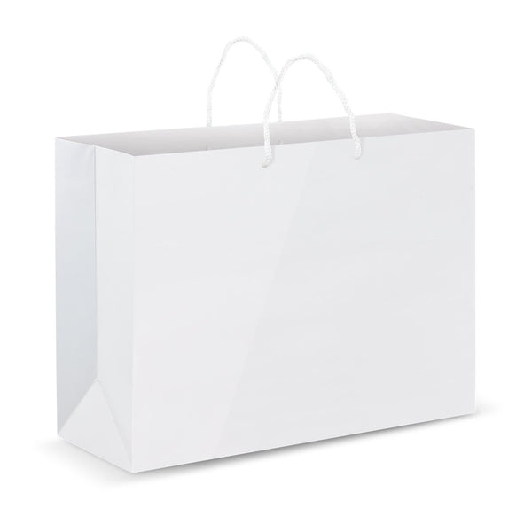 Extra Large Laminated Paper Carry Bag  Full Colour [3-116938]