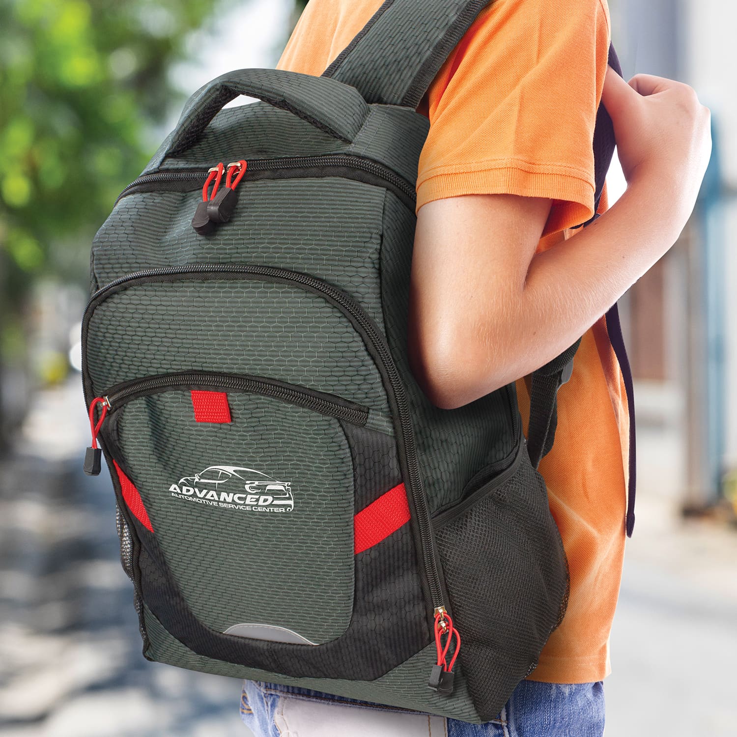 Summit Backpack [3-116946]