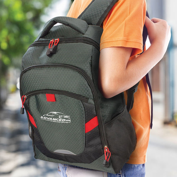 Summit Backpack [3-116946]
