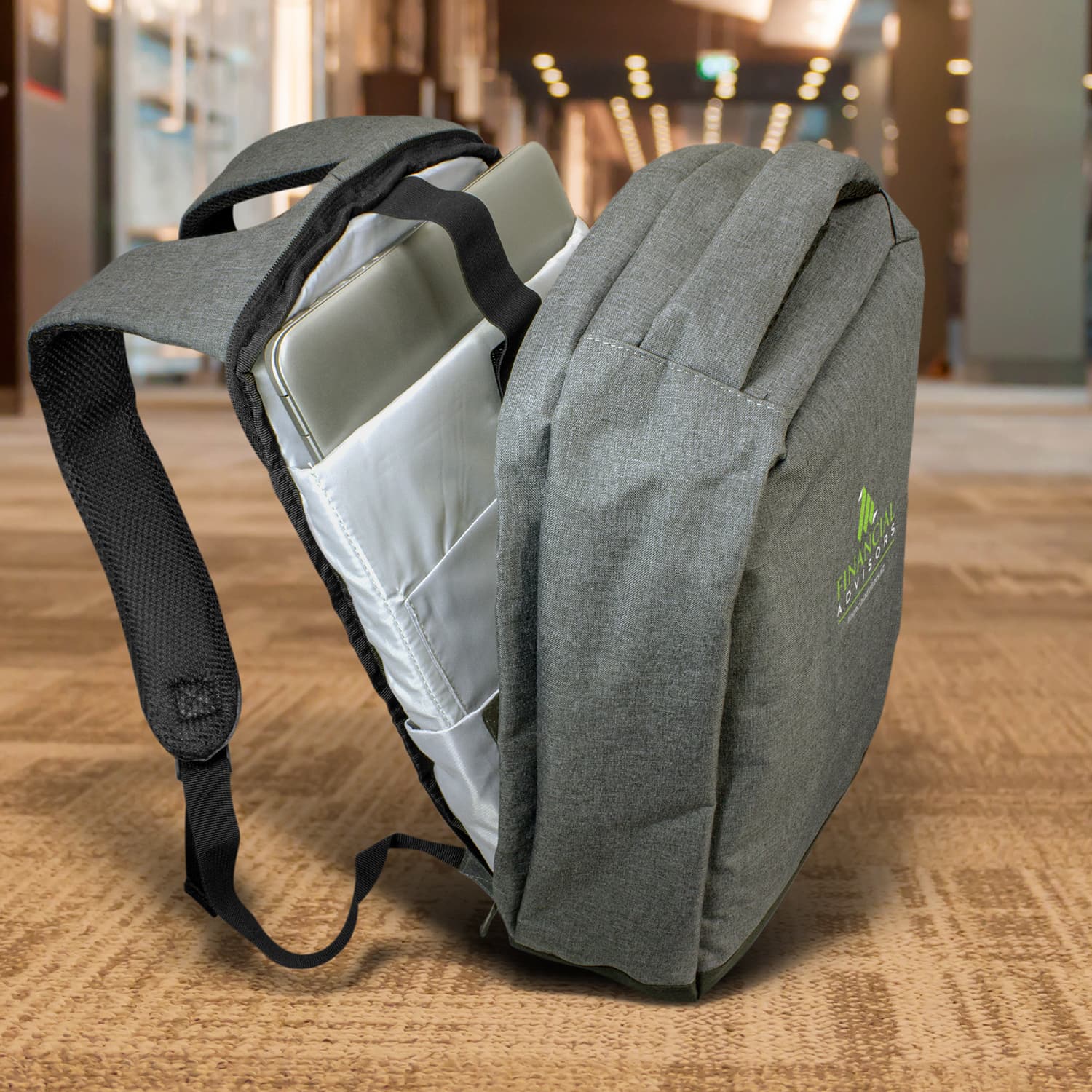 Varga AntiTheft Backpack [3-116952]