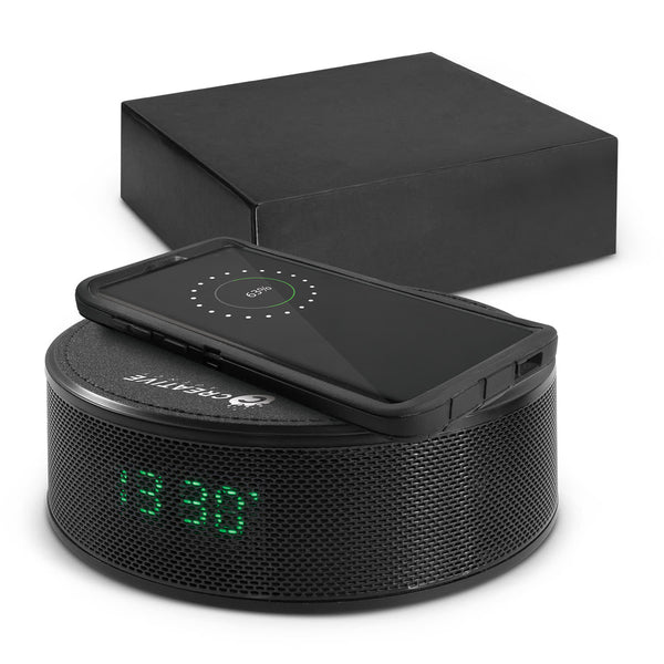 Zulu Speaker Wireless Charger [3-116963]