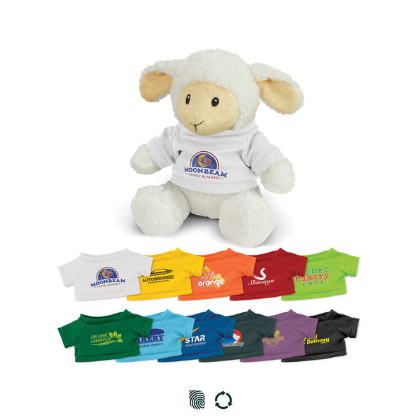 Lamb Plush Toy [3-117004]
