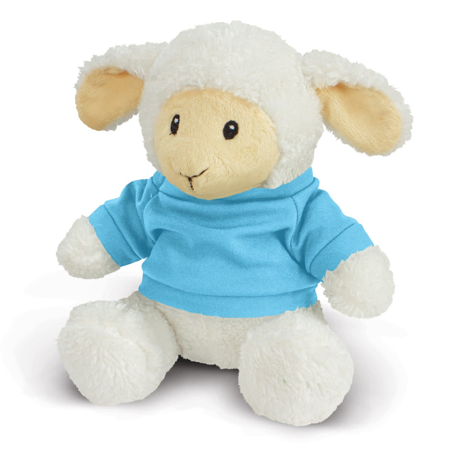 Lamb Plush Toy [3-117004]