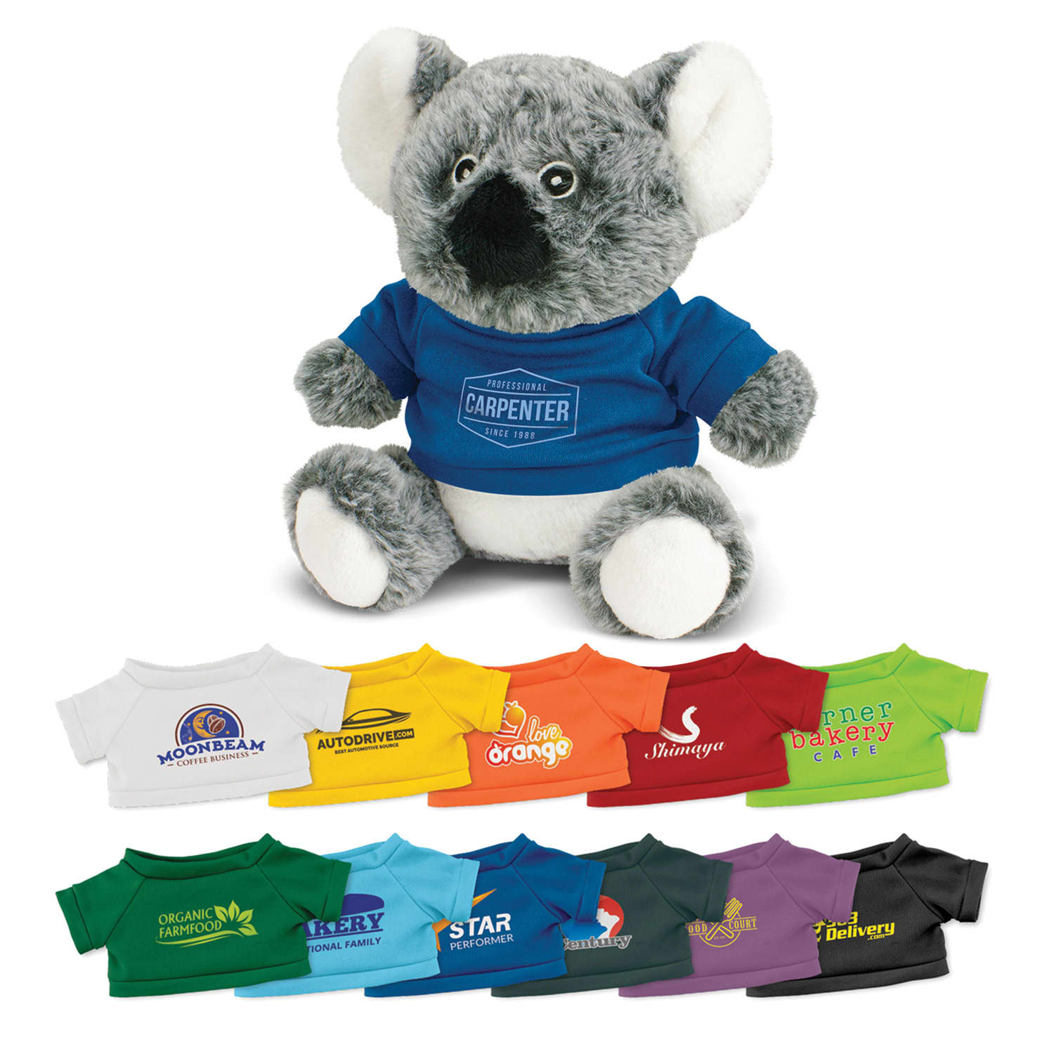 Koala Plush Toy [3-117005]
