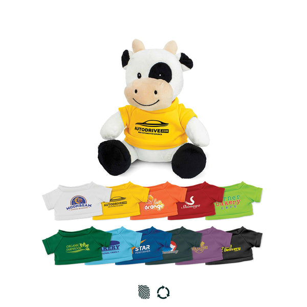 Cow Plush Toy [3-117009]
