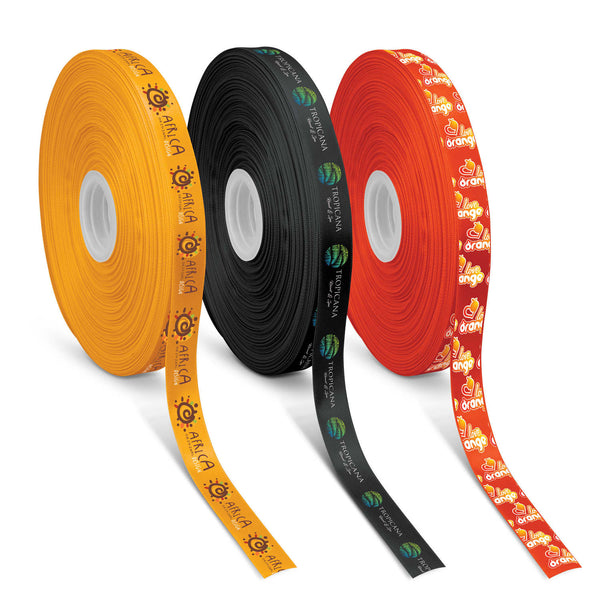 Personalised Ribbon 15mm  Full Colour [3-117022]