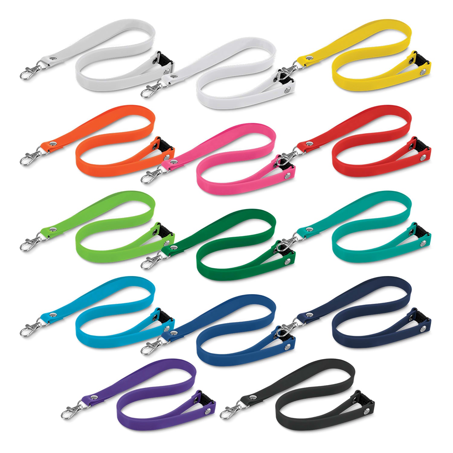 Silicone Lanyard [3-117053]