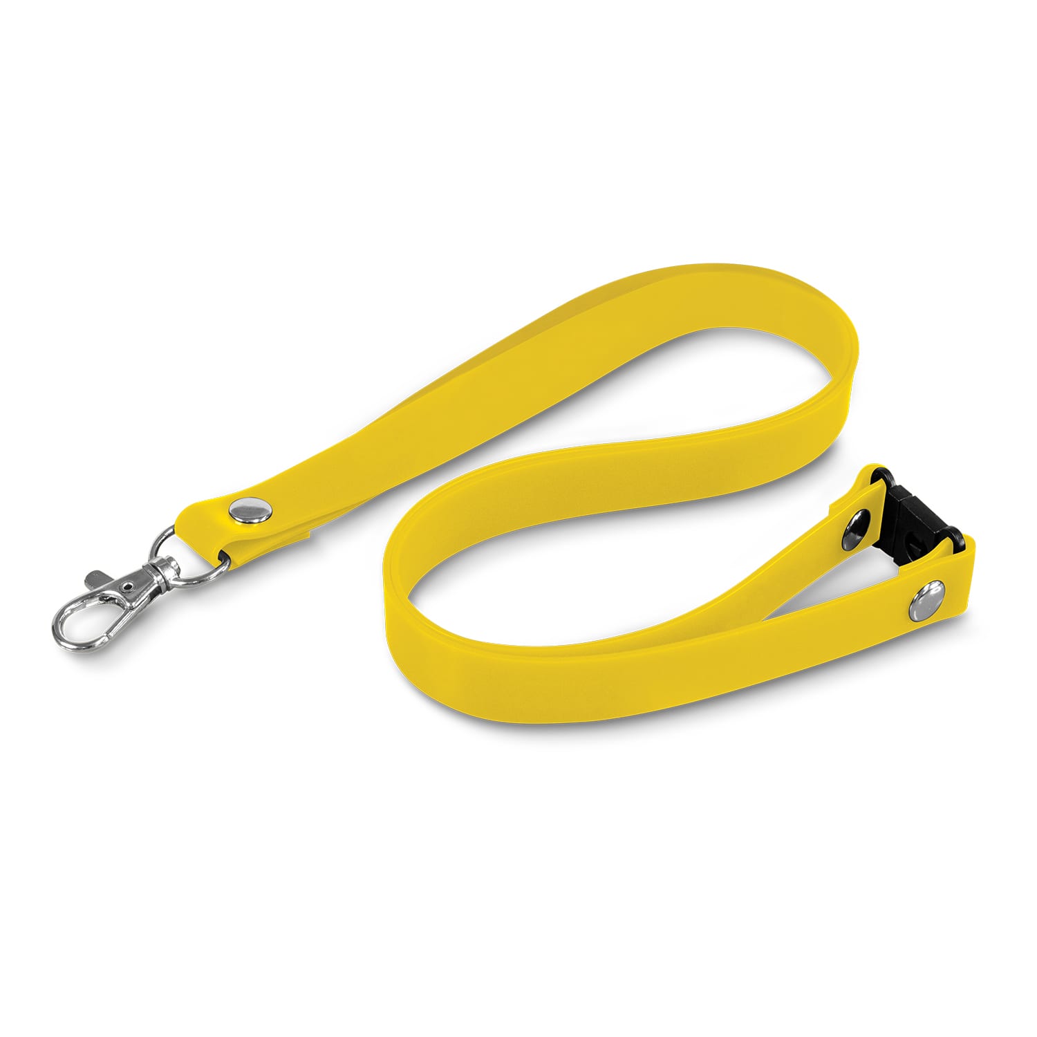 Silicone Lanyard [3-117053]