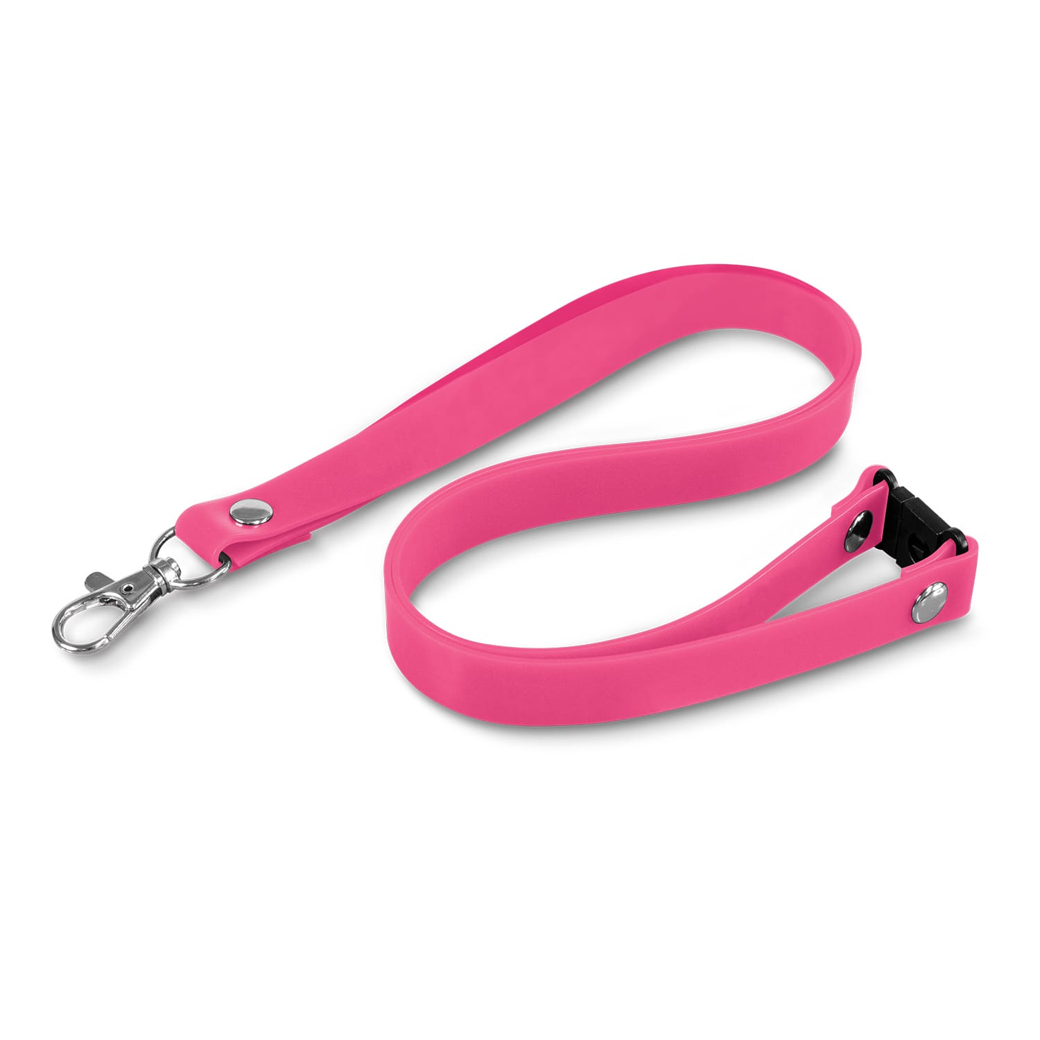 Silicone Lanyard [3-117053]