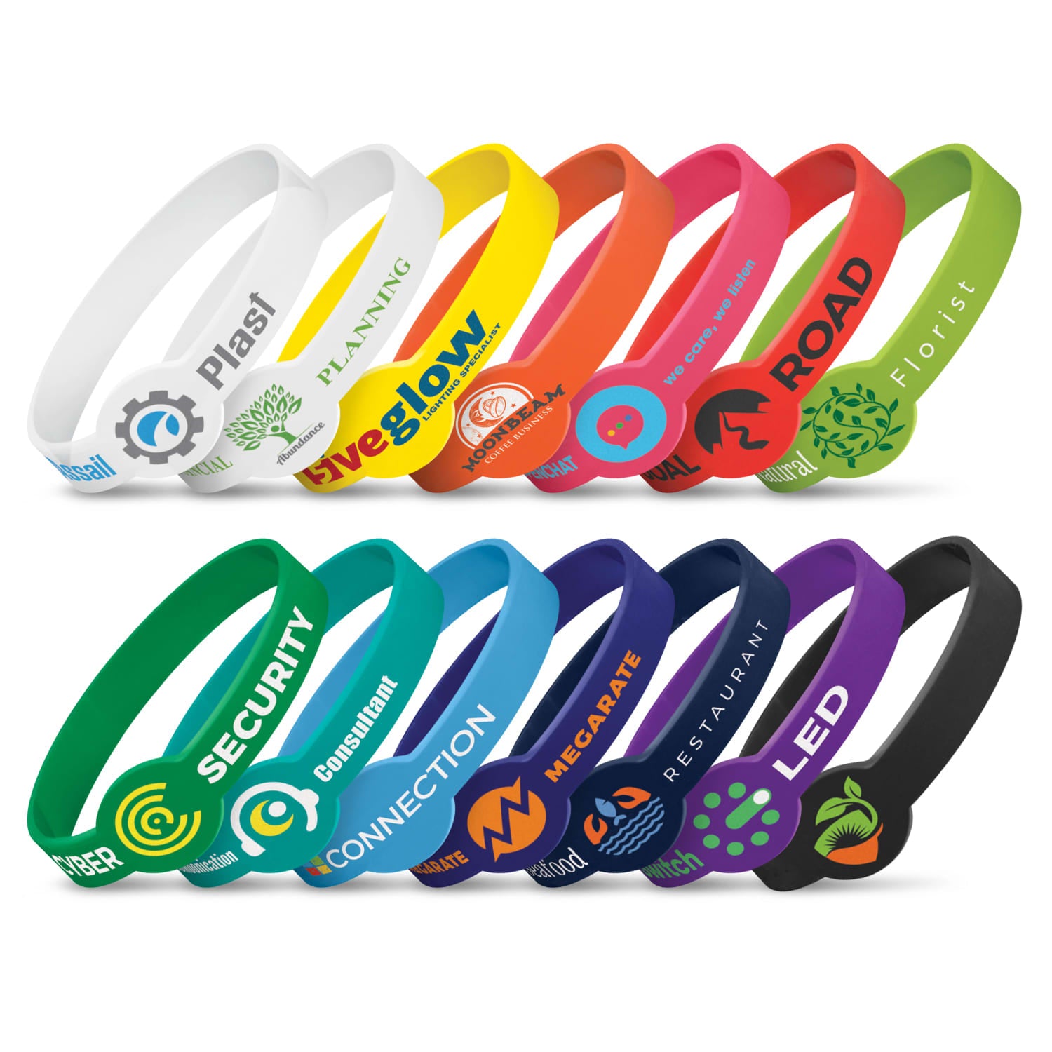 Xtra Silicone Wrist Band [3-117054]