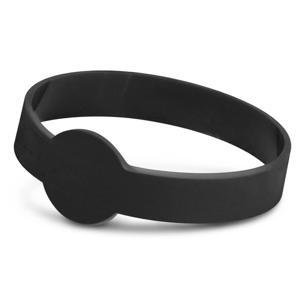 Xtra Silicone Wrist Band  Embossed [3-117056]