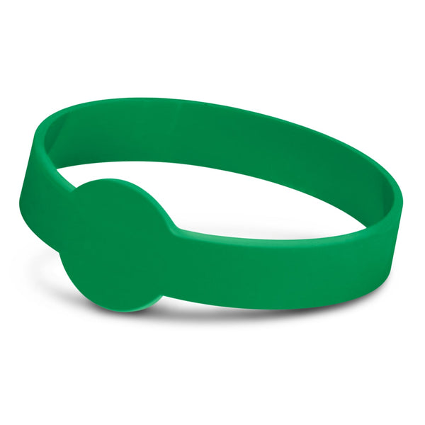 Xtra Silicone Wrist Band  Embossed [3-117056]