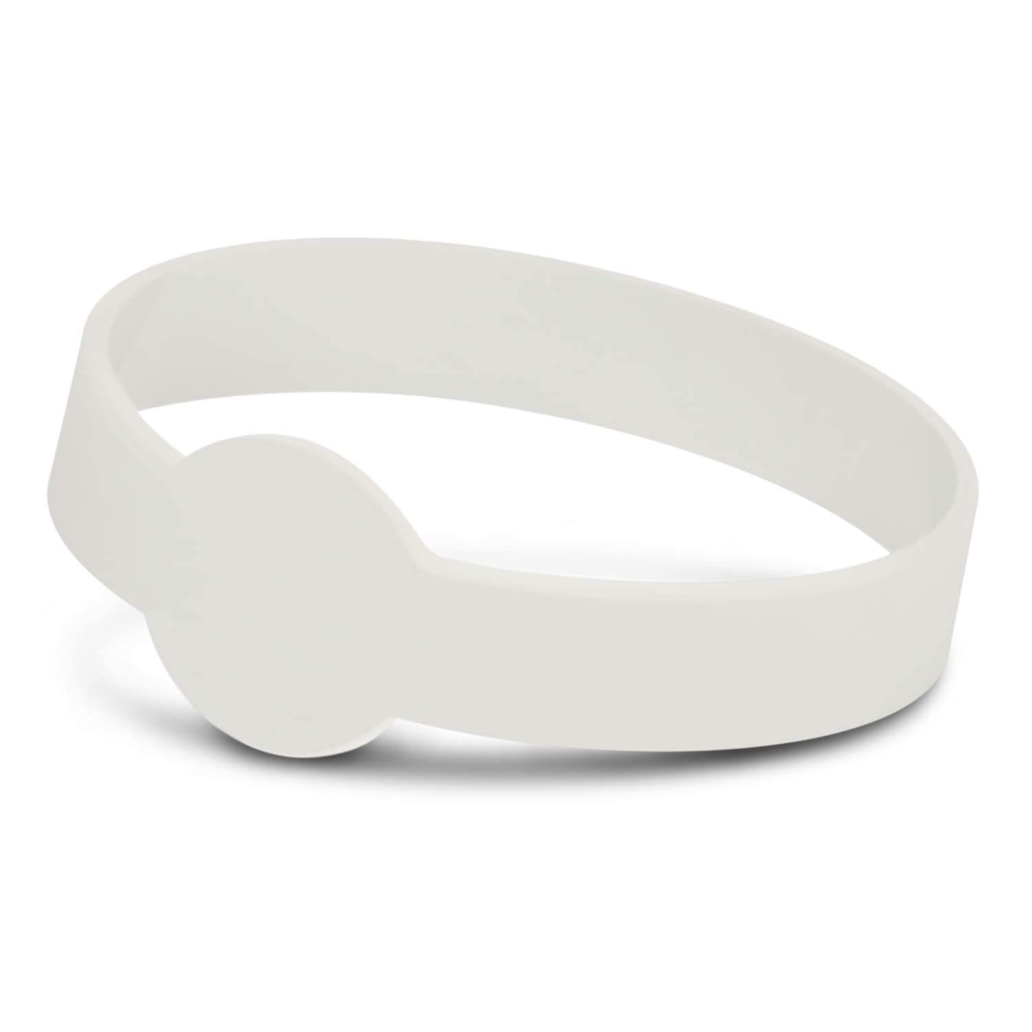 Xtra Silicone Wrist Band  Glow in the Dark [3-117057]
