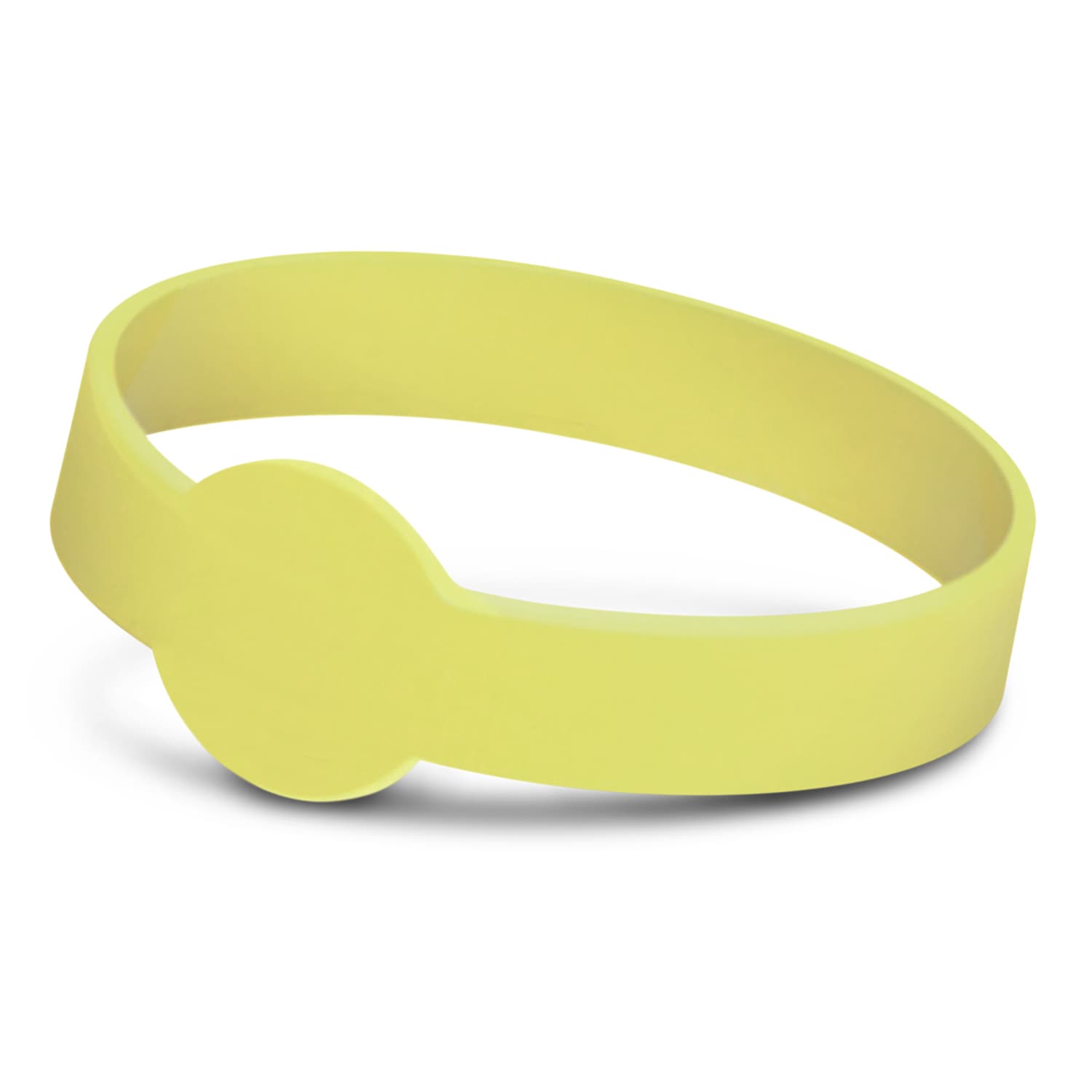 Xtra Silicone Wrist Band  Glow in the Dark [3-117057]