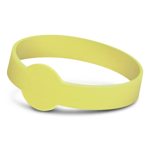 Xtra Silicone Wrist Band  Glow in the Dark [3-117057]