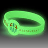 Xtra Silicone Wrist Band  Glow in the Dark [3-117057]