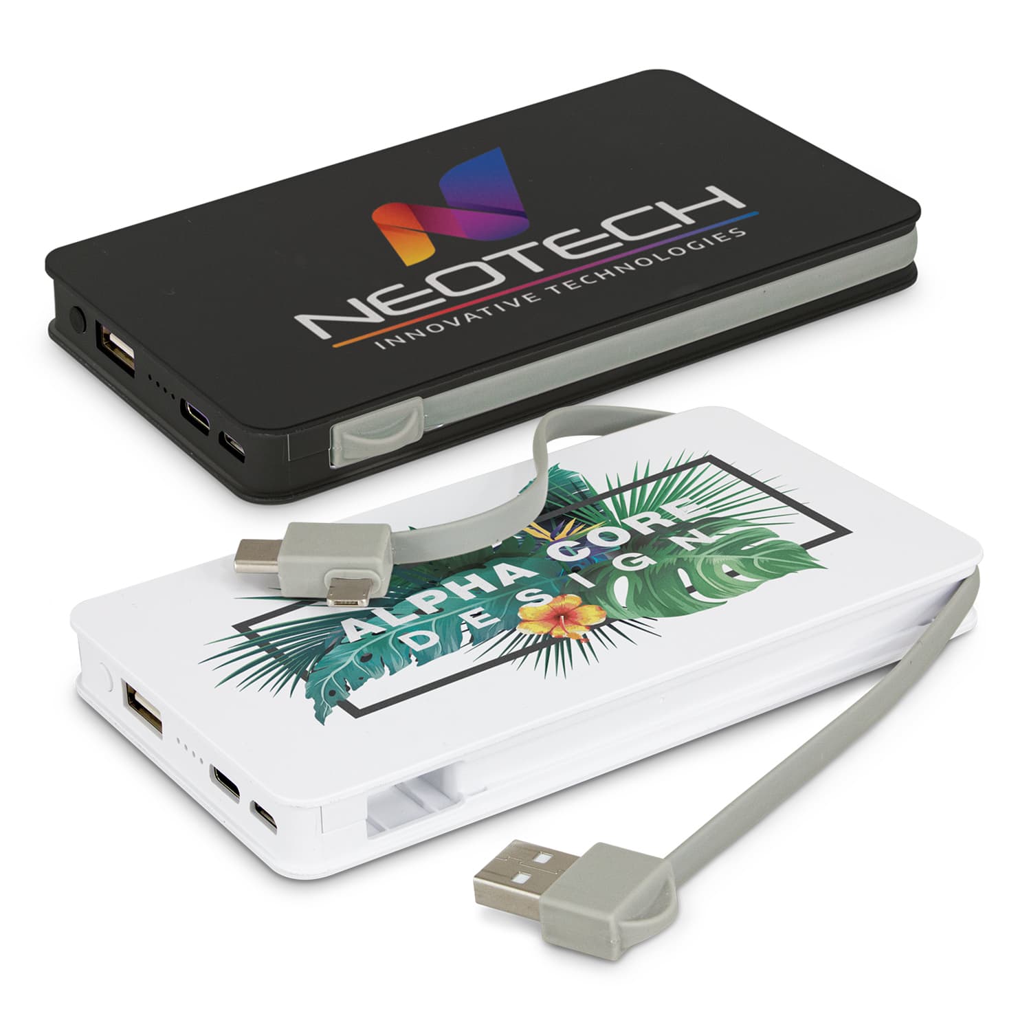 Jarvis 5k Wireless Charging Power Bank [3-117138]