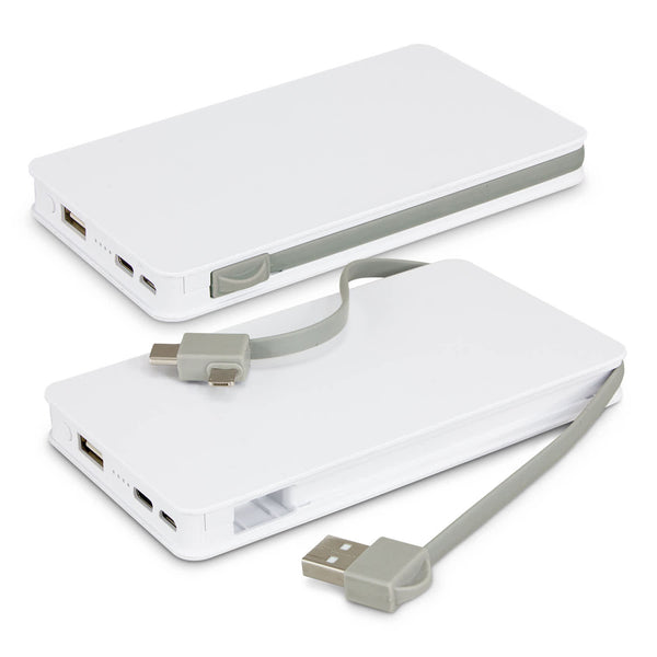 Jarvis 5k Wireless Charging Power Bank [3-117138]