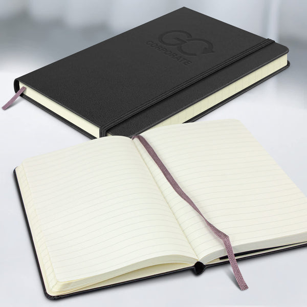 Moleskine Classic Hard Cover Notebook  Pocket [3-117216]