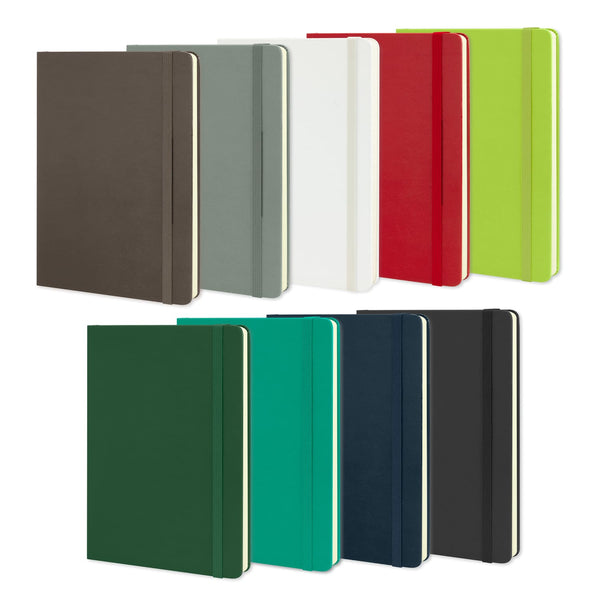 Moleskine Classic Hard Cover Notebook  Large [3-117221]