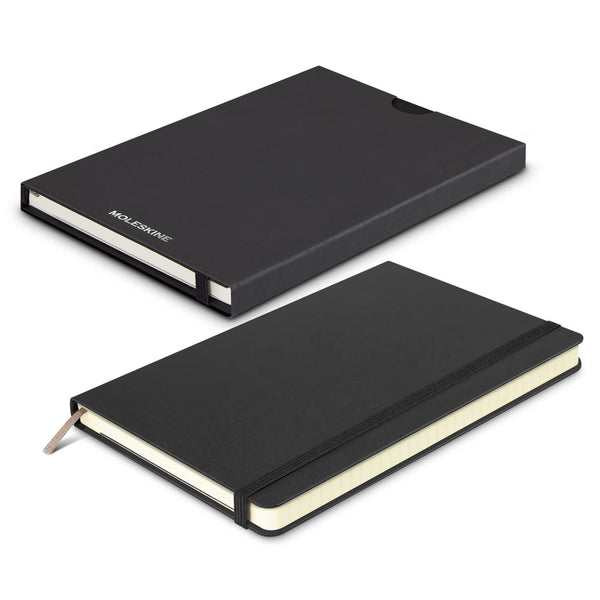 Moleskine Classic Hard Cover Notebook  Large [3-117221]