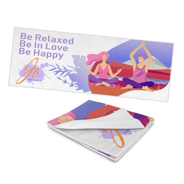 Zen Yoga Towel [3-117225]