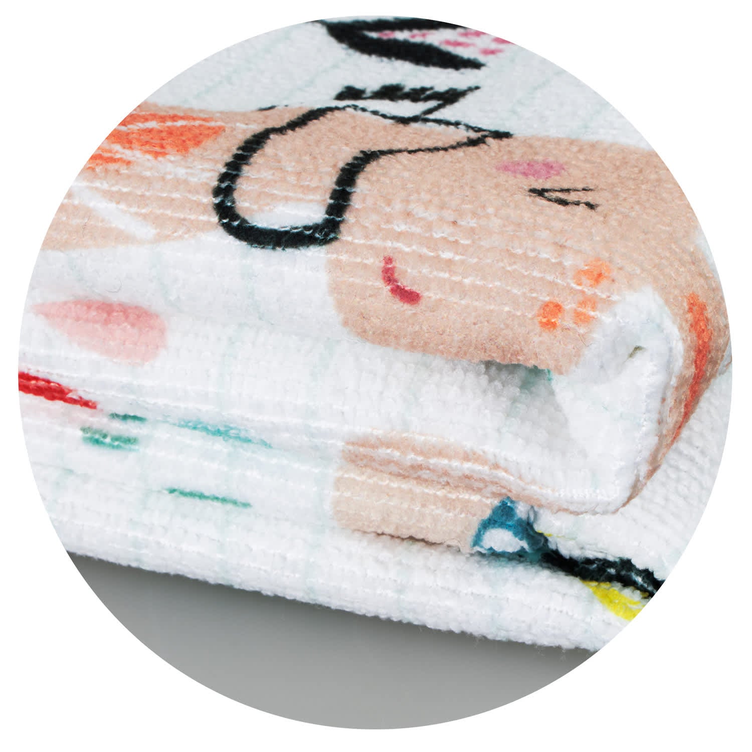 Zen Yoga Towel [3-117225]