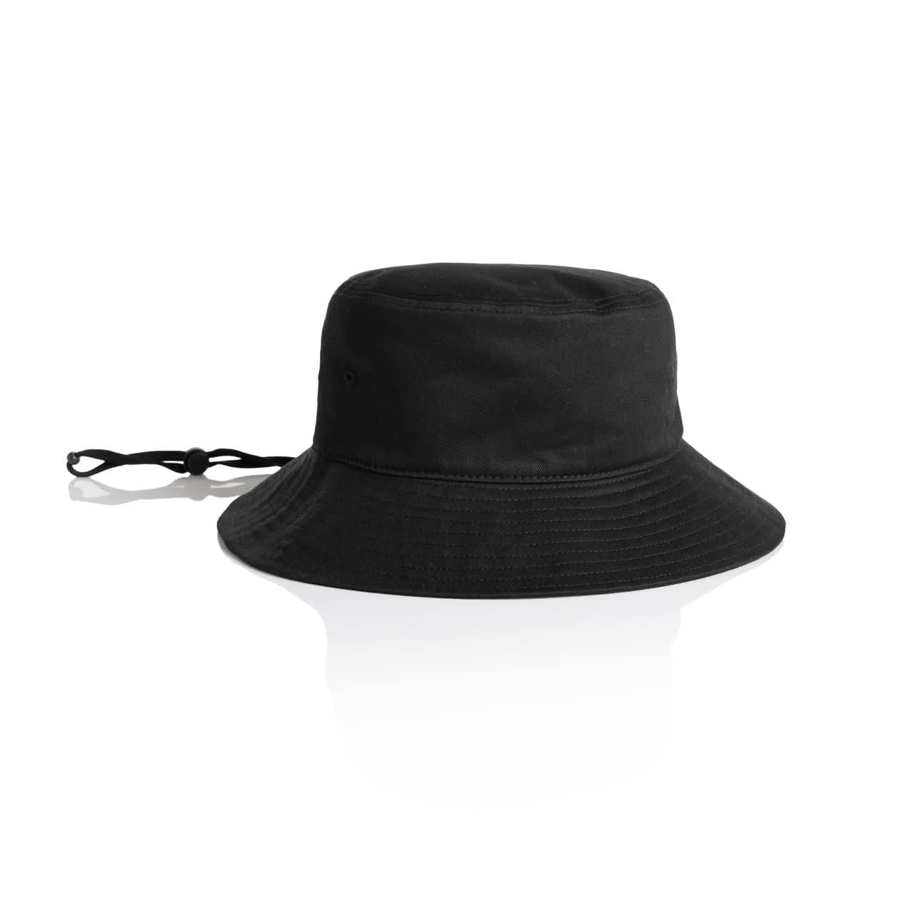 AS Colour Wide Brim Bucket Hat [88-1172]