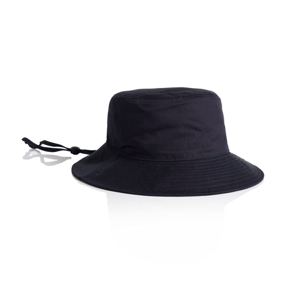 AS Colour Wide Brim Bucket Hat [88-1172]