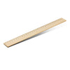 Wooden 30cm Ruler [3-117337]