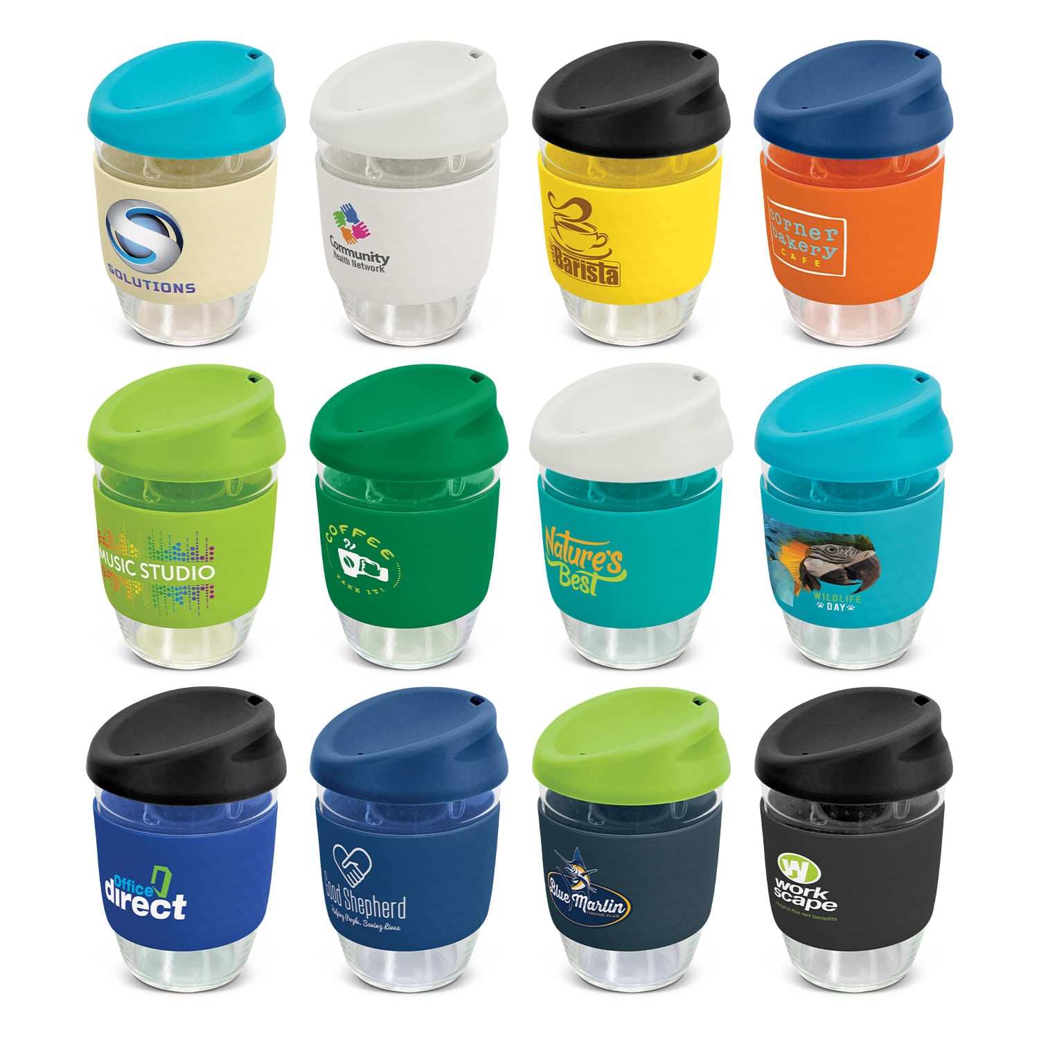 Nova Cup  Borosilicate 350ml [3-117372]