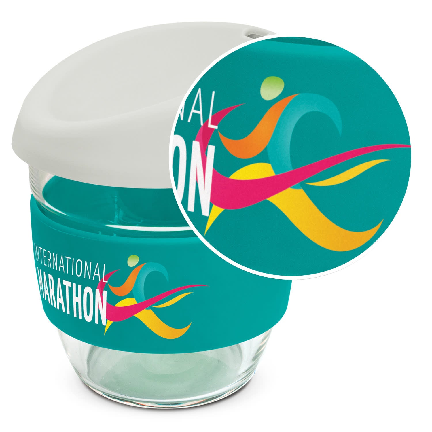 Nova Cup  Borosilicate 250ml [3-117373]