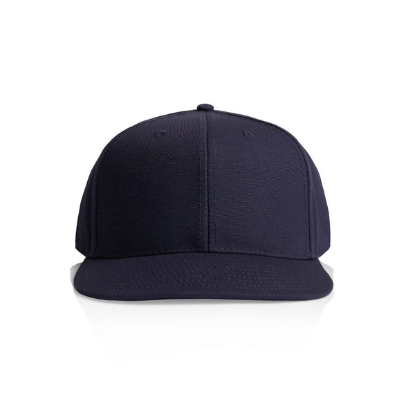 AS Colour Stock Canvas Cap [88-1173]