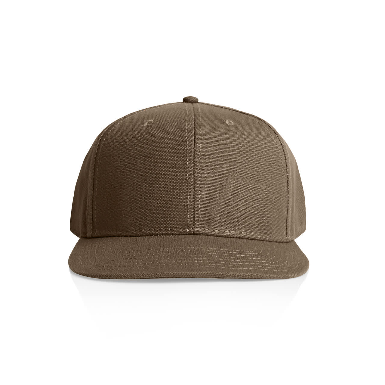 AS Colour Stock Canvas Cap [88-1173]