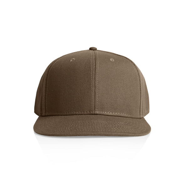 AS Colour Stock Canvas Cap [88-1173]