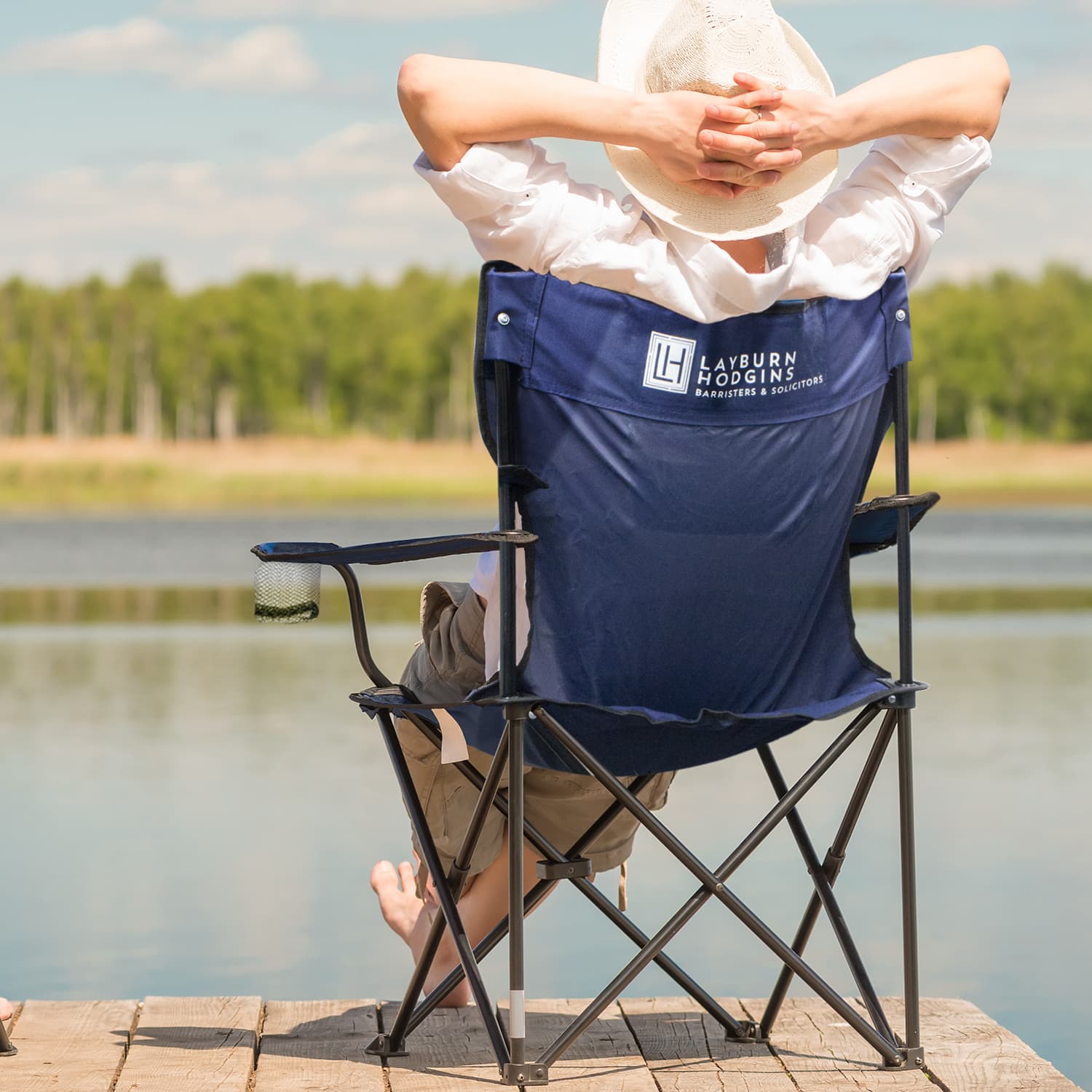 Niagara Folding Chair [3-117602]