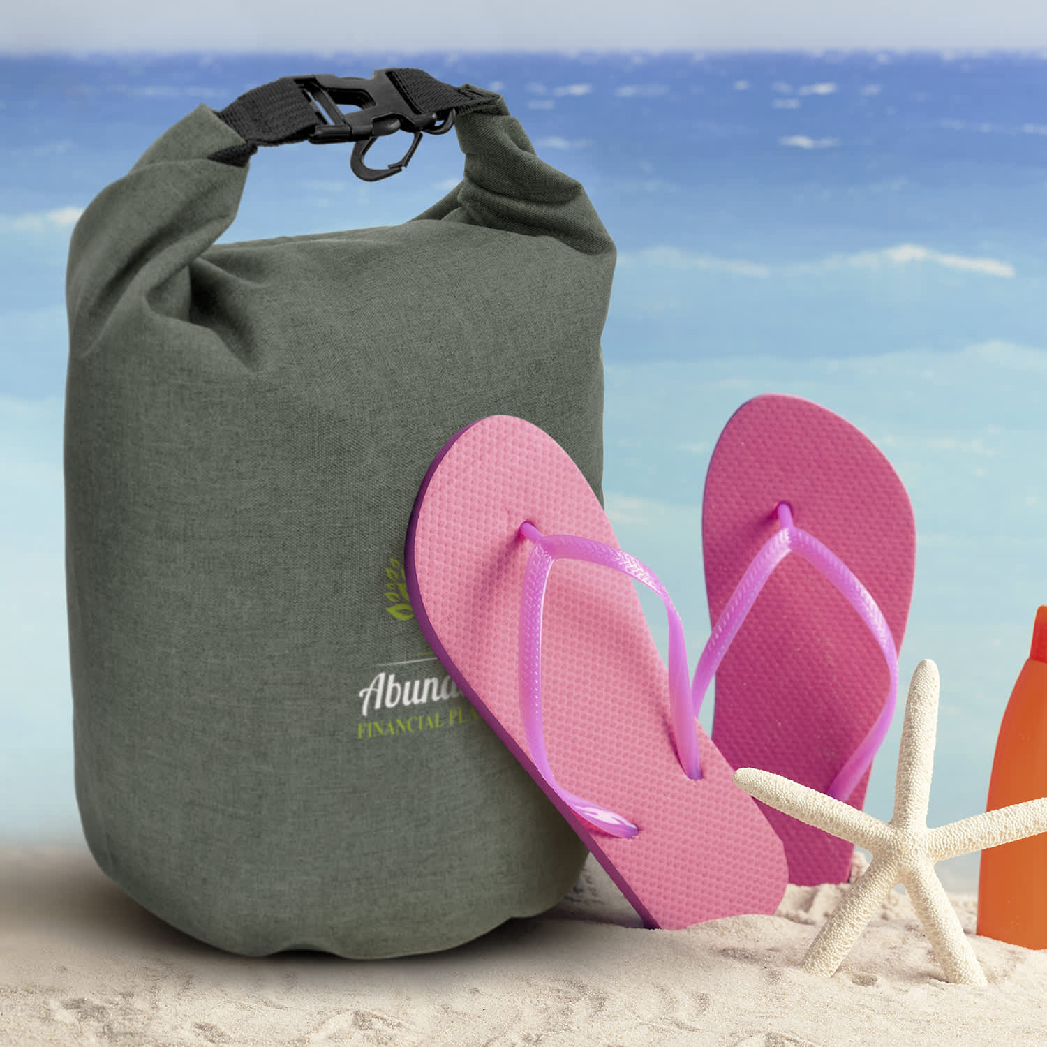 Nautica Dry Bag  5L [3-117636]