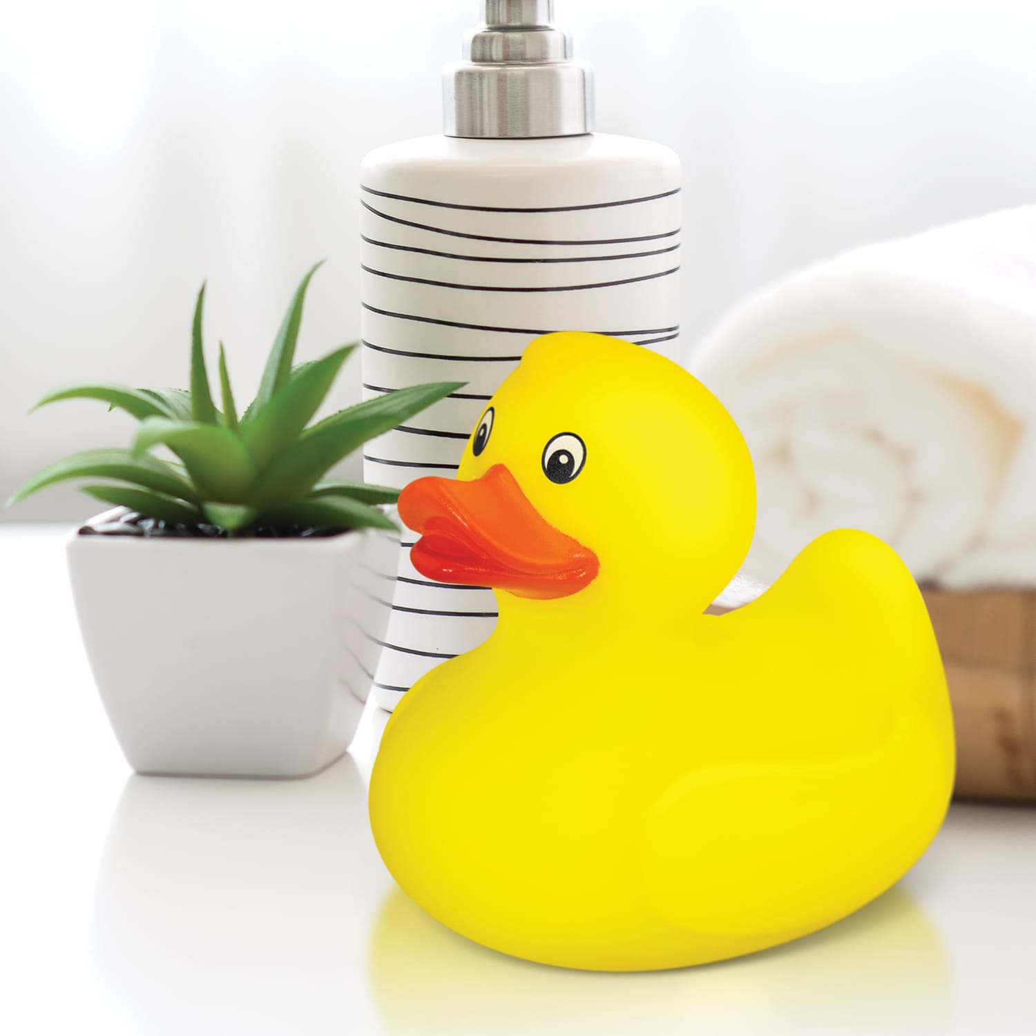 Stress Rubber Duck [3-117757]