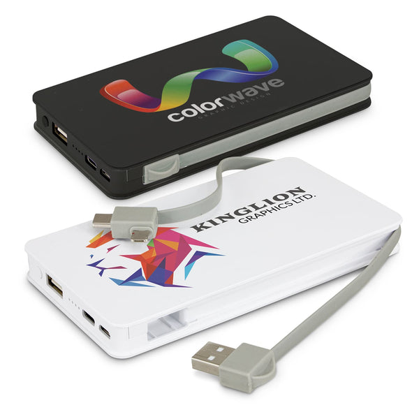 Jarvis 10k Wireless Charging Power Bank [3-200309]