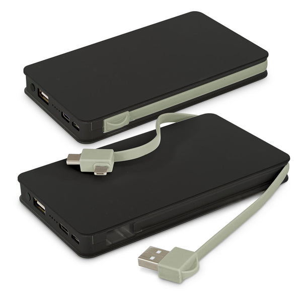 Jarvis 10k Wireless Charging Power Bank [3-200309]