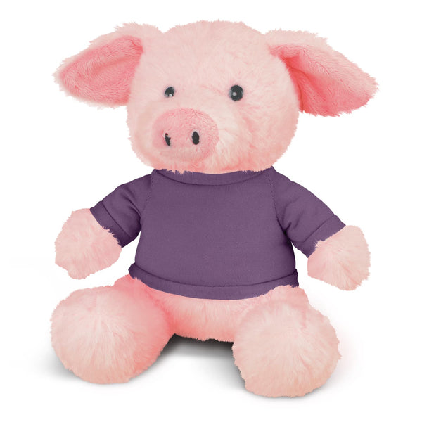 Pig Plush Toy [3-117861]