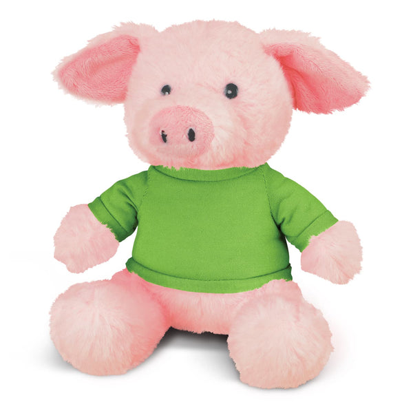 Pig Plush Toy [3-117861]