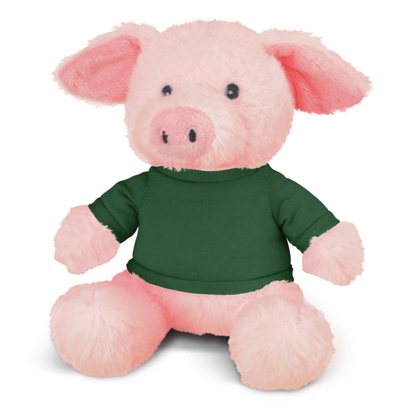 Pig Plush Toy [3-117861]